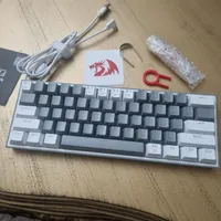 کیبورد گیمینگ ردراگون RGB