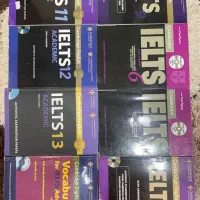 کتاب CAMBRIDGE IELT