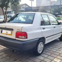 پراید ۱۳۱ فول مدل ۹۶ se تک سوز|خودرو سواری و وانت|رشت, استقامت ۱|دیوار