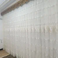 پرده پذیرایی|پرده، رانر، رومیزی|دهگلان, |دیوار