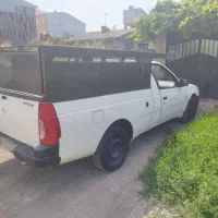 وانت اریسان۹۷دوگانه سوز|خودرو سواری و وانت|رشت, خرسندی|دیوار
