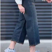 شلوار واید لگ سایز ۳۰ تا ۳۸ قیمت ۸۵۰ تومان