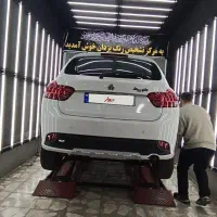 کوییک مدل۱۴۰۳بیرنگ ۱۵تاکارکرد|خودرو سواری و وانت|کلاچای, |دیوار