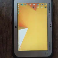 تبلت نظامی پاناسونیک