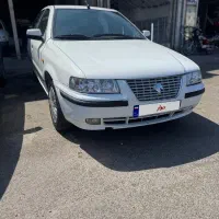 سمند ef7 مدل 96