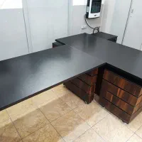 میز مدیریت و کنفرانس(با هم)