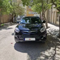 جک S5استثنائی مدل ۱۴۰۰موتور ۲۰۰۰