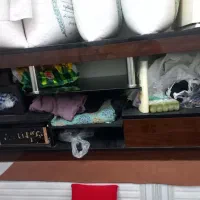 فروشی|جاکفشی، کمد، دراور|سیمین شهر, |دیوار