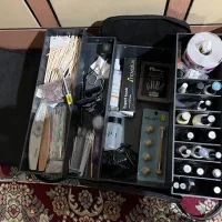 فروش لوازم ناخن کاری|آرایشگاه و سالن‌های زیبایی|تهران, بروجردی|دیوار