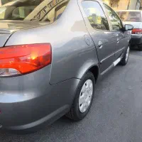 رانا پلاس سقف شیشه مدل ۴۰۱ شش دنده