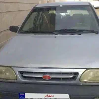 پراید سالم بی خرج
