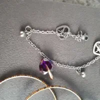 دستبند پلاک النگو