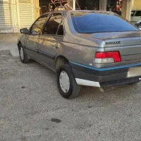 پژو ۴۰۵ مدل ۹۱