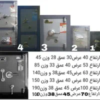 ساخت و پخش انواع گاوصندوق|ابزارآلات|اراک, |دیوار