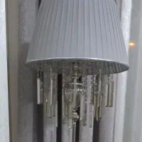 اباژور ایستاده در حدنو|چراغ خواب و آباژور|هشتگرد, شهرک پامچال|دیوار