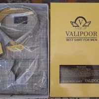 پیراهن مردانه L