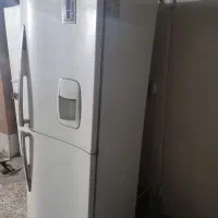 یخچال فریزر الکترواستیل تمیزوبشرط سرمادهی|یخچال و فریزر|کارون, |دیوار