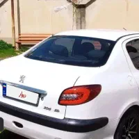 V8 206 cd|خودرو سواری و وانت|تهران, دکتر هوشیار|دیوار