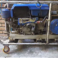 موتور برق یاماها - دینام آب