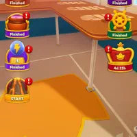 فروش اکانت بازی royal match