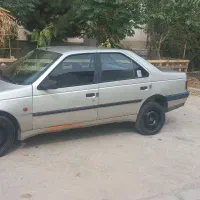 ۴۰۵ بژ متالیک  کم کار