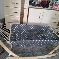 گهواره ننو،گهواره تخت شو زویا ،کریر