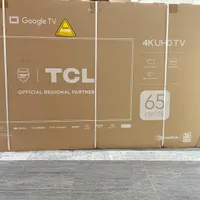 تلویزیون ال ای دی ۶۵ اینچ تی سی ال TCL مدل 65P755|تلویزیون و پروژکتور|تهران, امانیه|دیوار