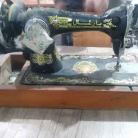 چرخ خیاطی قدیمی|چرخ خیاطی و ریسندگی|طاهرگوراب, |دیوار