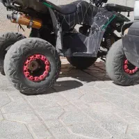 موتور چهارچرخ 125 سی سی دنده عقب دار