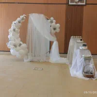 گل آرایی مجالس نسترن|خدمات پذیرایی، مراسم|شیراز, صاحب الزمان|دیوار