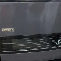 بخاری گازی