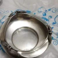 شکلات خوری نقره