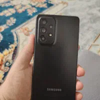 a53 سامسونگ 256 گیگ 5جی اندروید 16