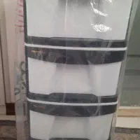 دراور پلاستیکی ۴کشو