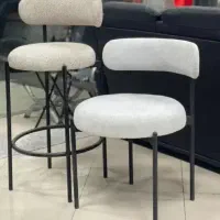 صندلی تدی،صندلی کانتر،صندلی اپن،میز غذا خوری|میز و صندلی غذاخوری|هشتگرد, شهرک وحدت|دیوار