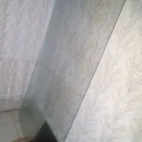 شیشه شفاف آینه