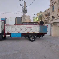باربری حمل و نقل اسیزو تلفنی به تمام نقاط کشورمقدم|خدمات حمل و نقل|اهواز, شریعتی جنوبی|دیوار