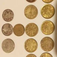 سکه های دینار قدیمی