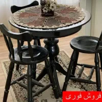 میز ناهارخوری 4 نفره