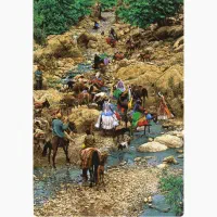 تابلو فرش|تابلو فرش|بروجرد, |دیوار