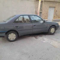 پژو۴۰۵ دوگانه