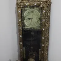 ساعت ایستاده