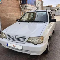 پراید ۱۳۲ مدل ۹۸ بی رنگ پلمپ