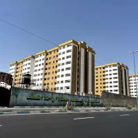 واحد ۱۰۰ متری پروژه تندگویان سپاه تعاونی شهرداری|فروش آپارتمان|تهران, شهرک انصار|دیوار