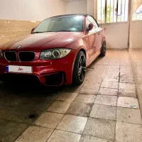 بی ام و سری یک کروک۱۲۰ فول مدل۲۰۰۹ با کیتm