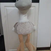 عروسک شتر مرغ بامزه