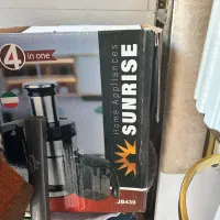 ابمیوه گیری سانریس ایتالیا