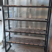 رگال لباس ۵ طبقه جنس خوب