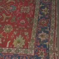 فرش دستبافت کهنه