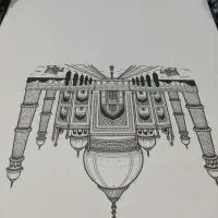 پرینتر 5 کاره کاملا سالم آماده استفاده